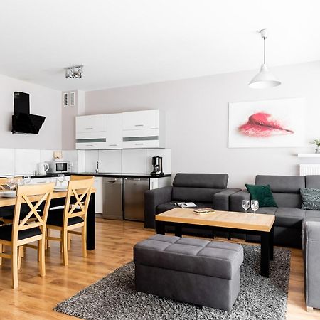Apartamenty Oaza Deluxe Zakopane Esterno foto