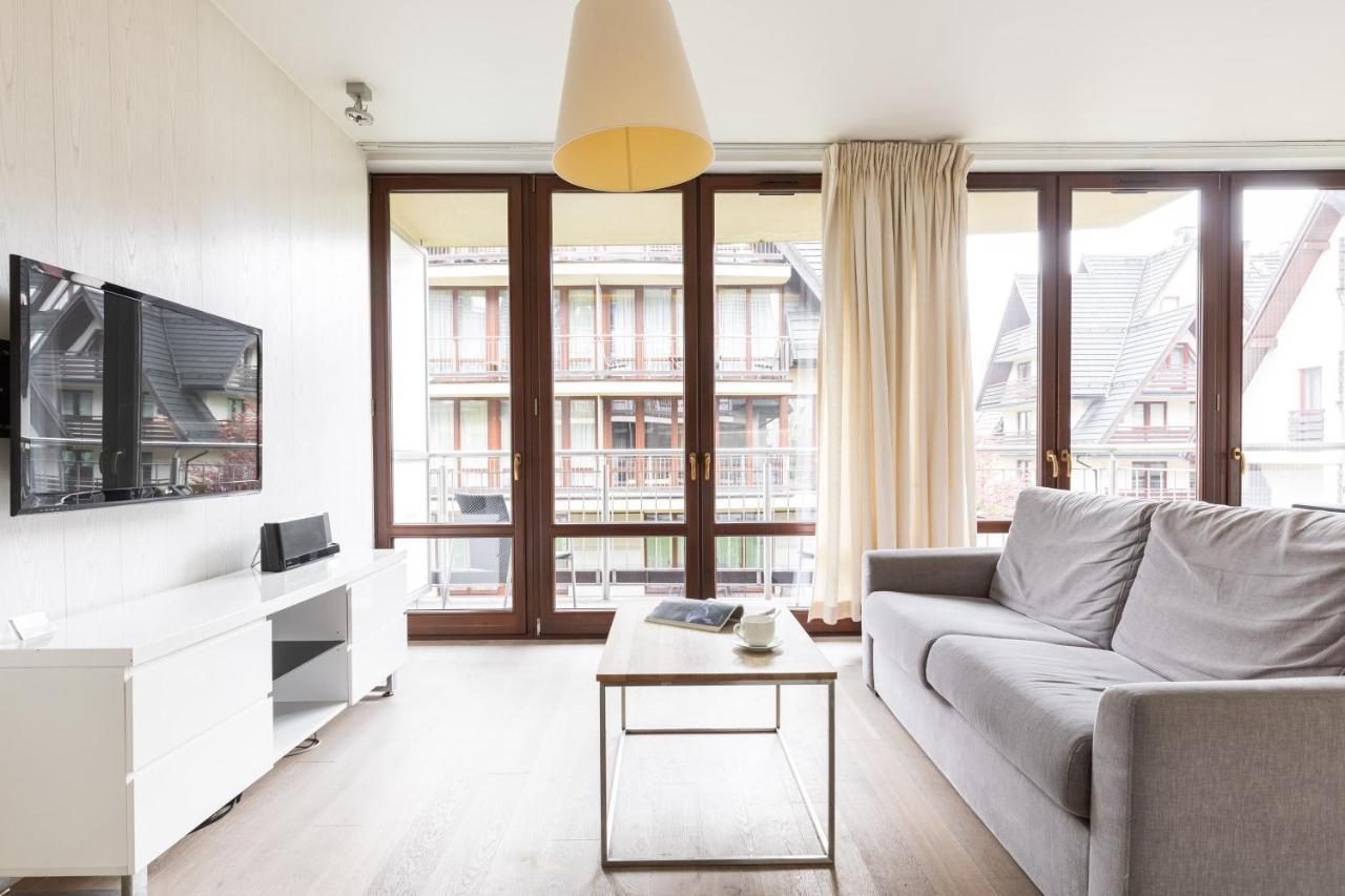 Apartamenty Oaza Deluxe Zakopane Esterno foto