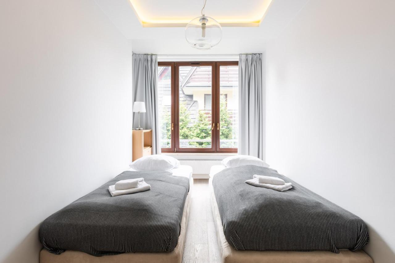 Apartamenty Oaza Deluxe Zakopane Esterno foto