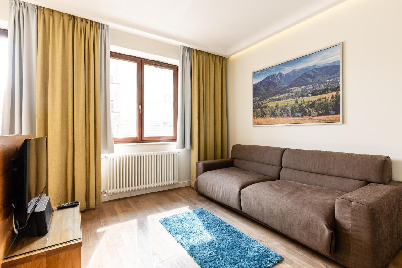 Apartamenty Oaza Deluxe Zakopane Esterno foto