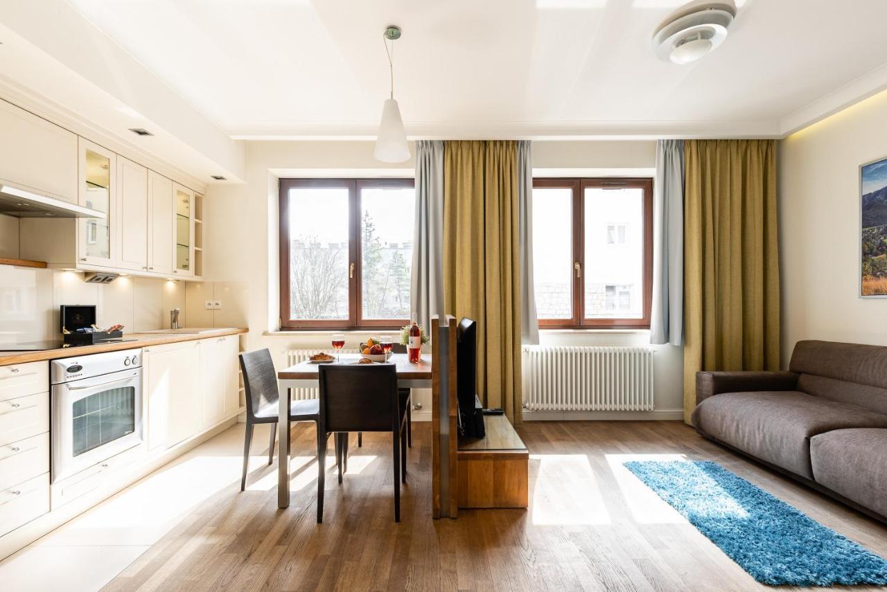 Apartamenty Oaza Deluxe Zakopane Esterno foto