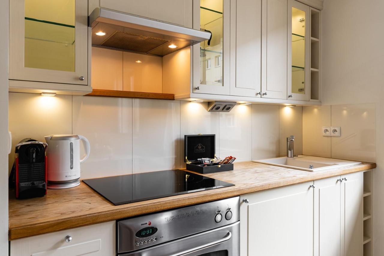 Apartamenty Oaza Deluxe Zakopane Esterno foto