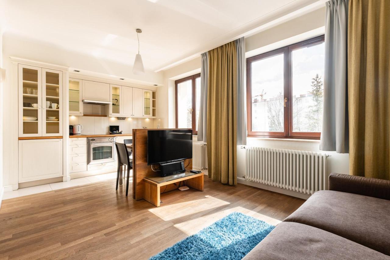 Apartamenty Oaza Deluxe Zakopane Esterno foto