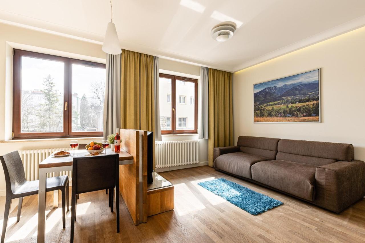 Apartamenty Oaza Deluxe Zakopane Esterno foto