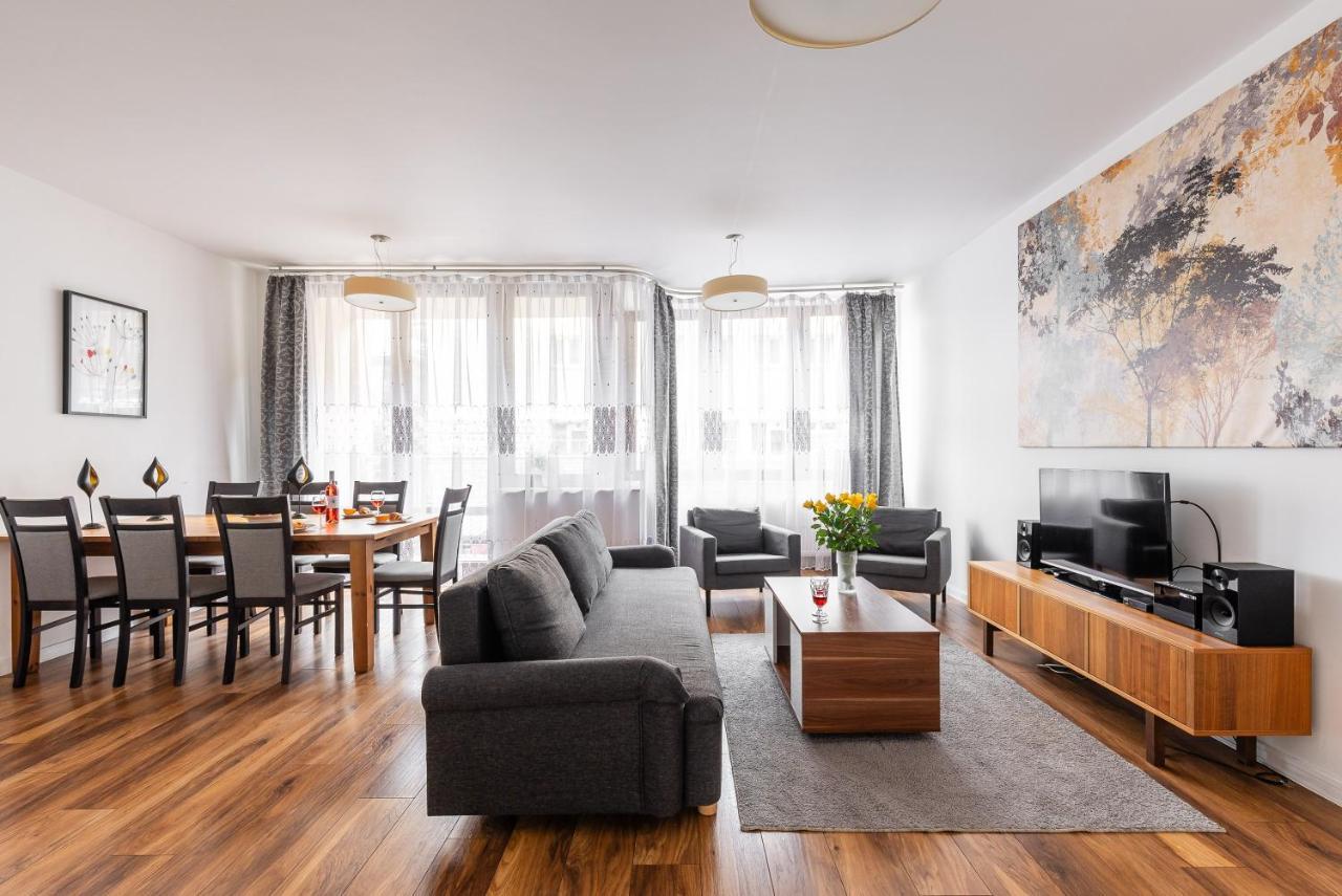 Apartamenty Oaza Deluxe Zakopane Esterno foto