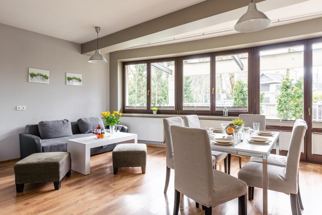 Apartamenty Oaza Deluxe Zakopane Esterno foto