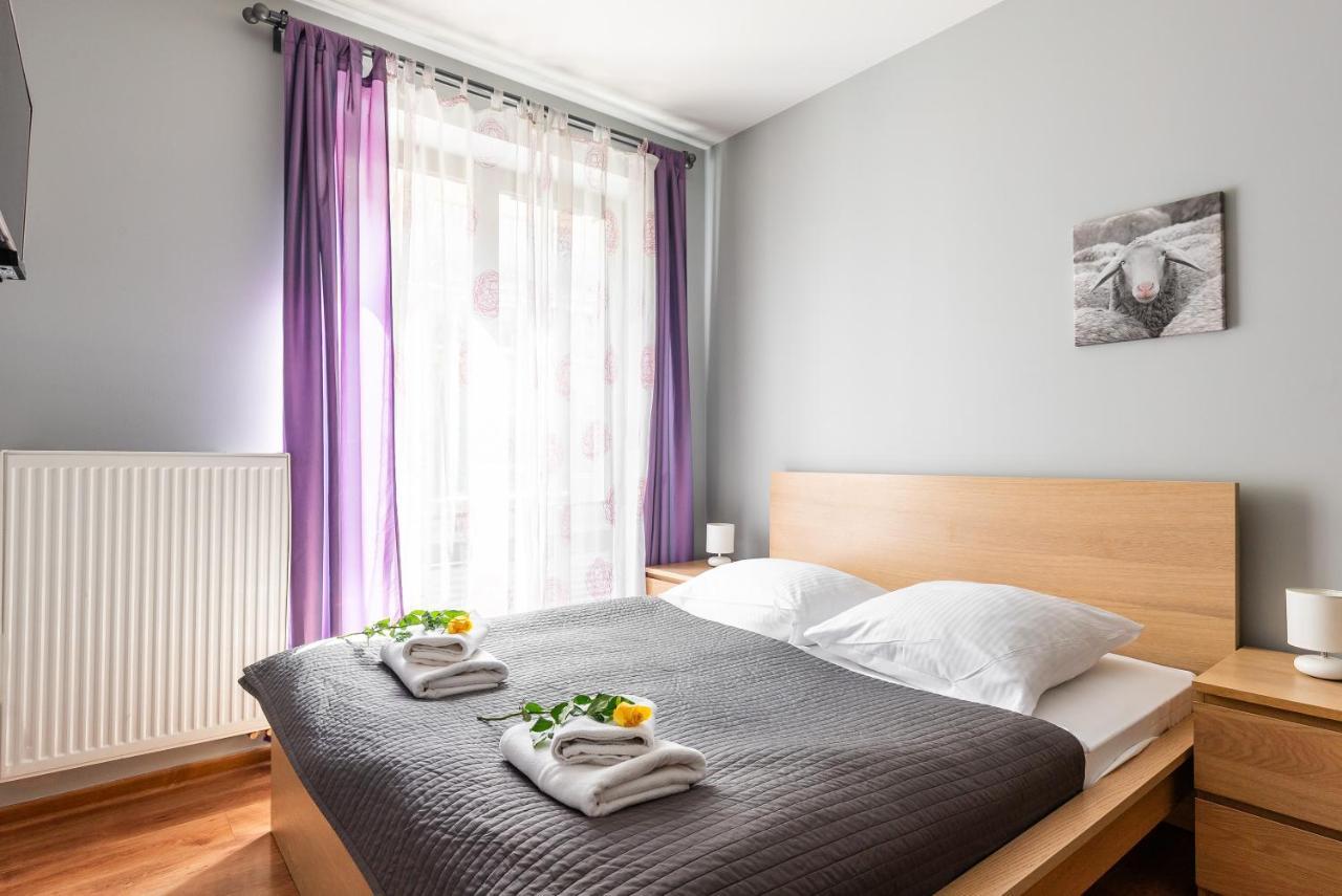 Apartamenty Oaza Deluxe Zakopane Esterno foto