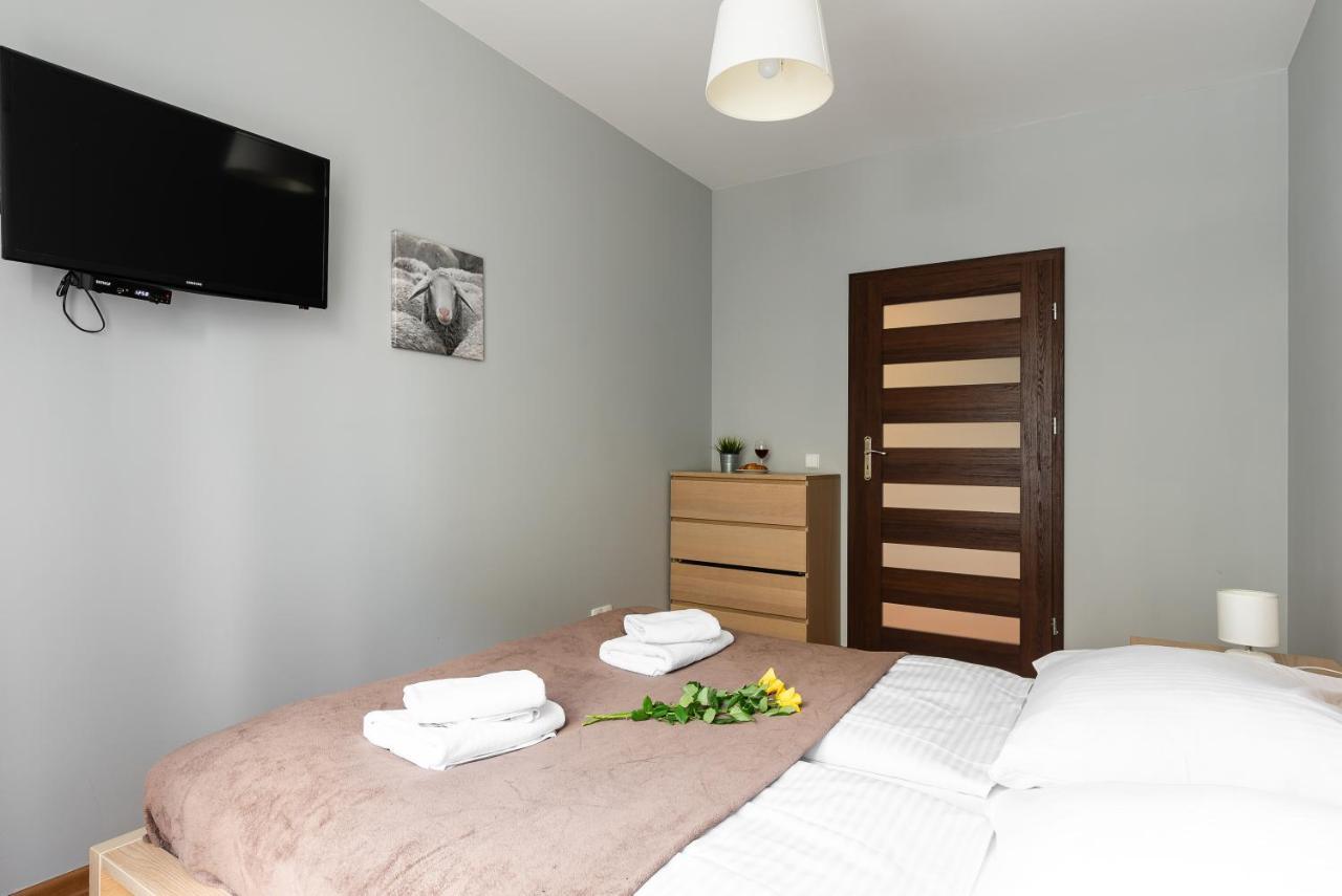 Apartamenty Oaza Deluxe Zakopane Esterno foto