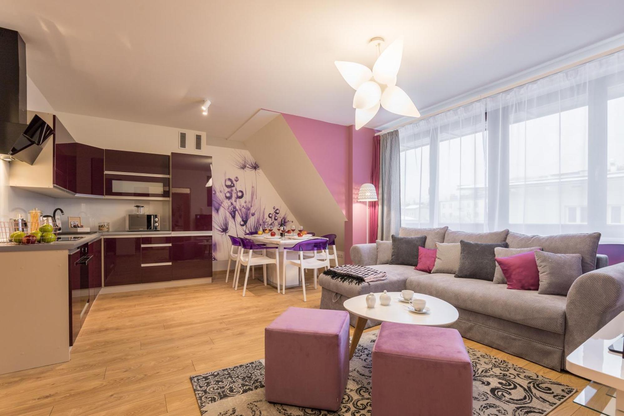 Apartamenty Oaza Deluxe Zakopane Esterno foto
