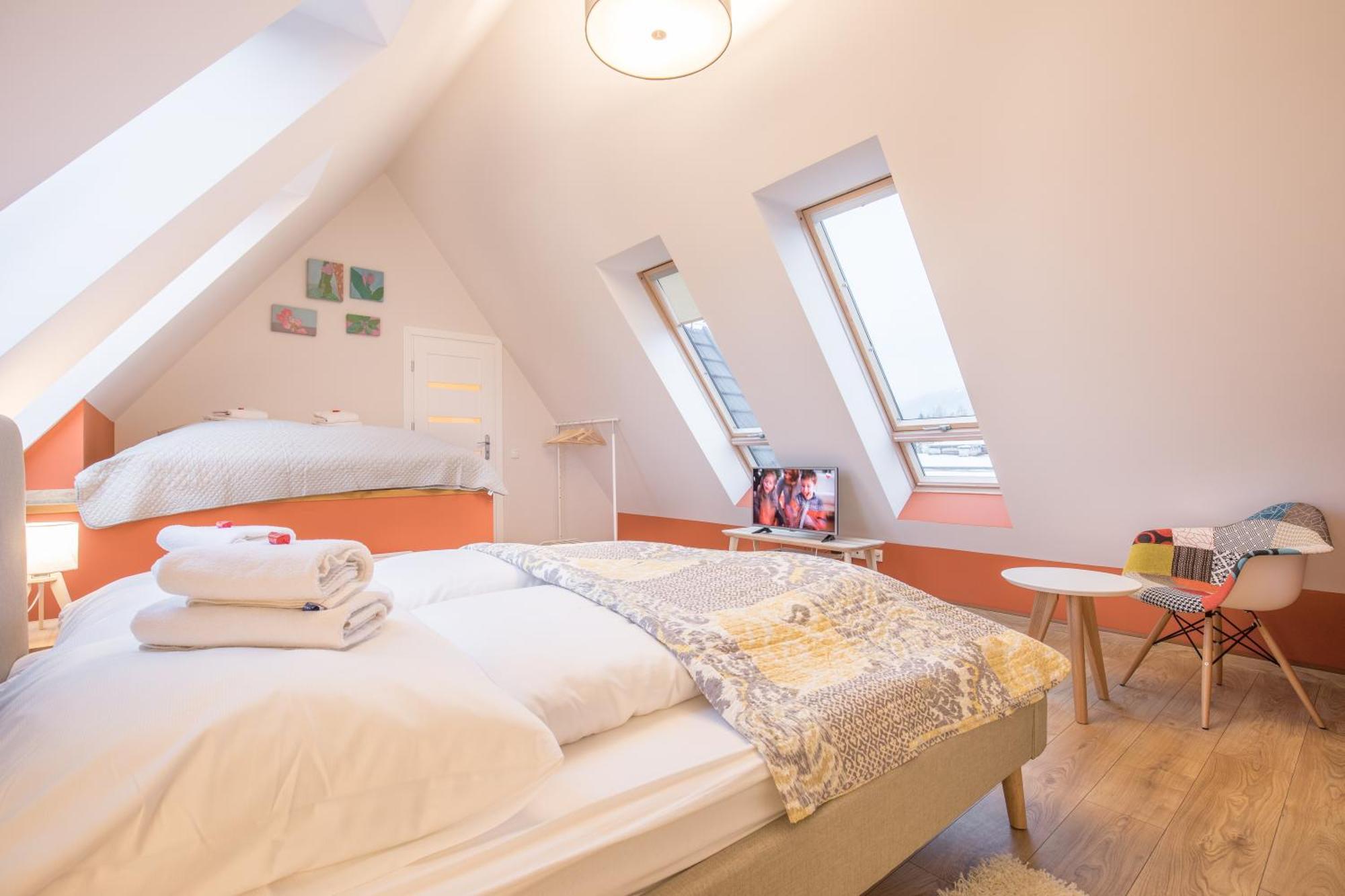 Apartamenty Oaza Deluxe Zakopane Esterno foto