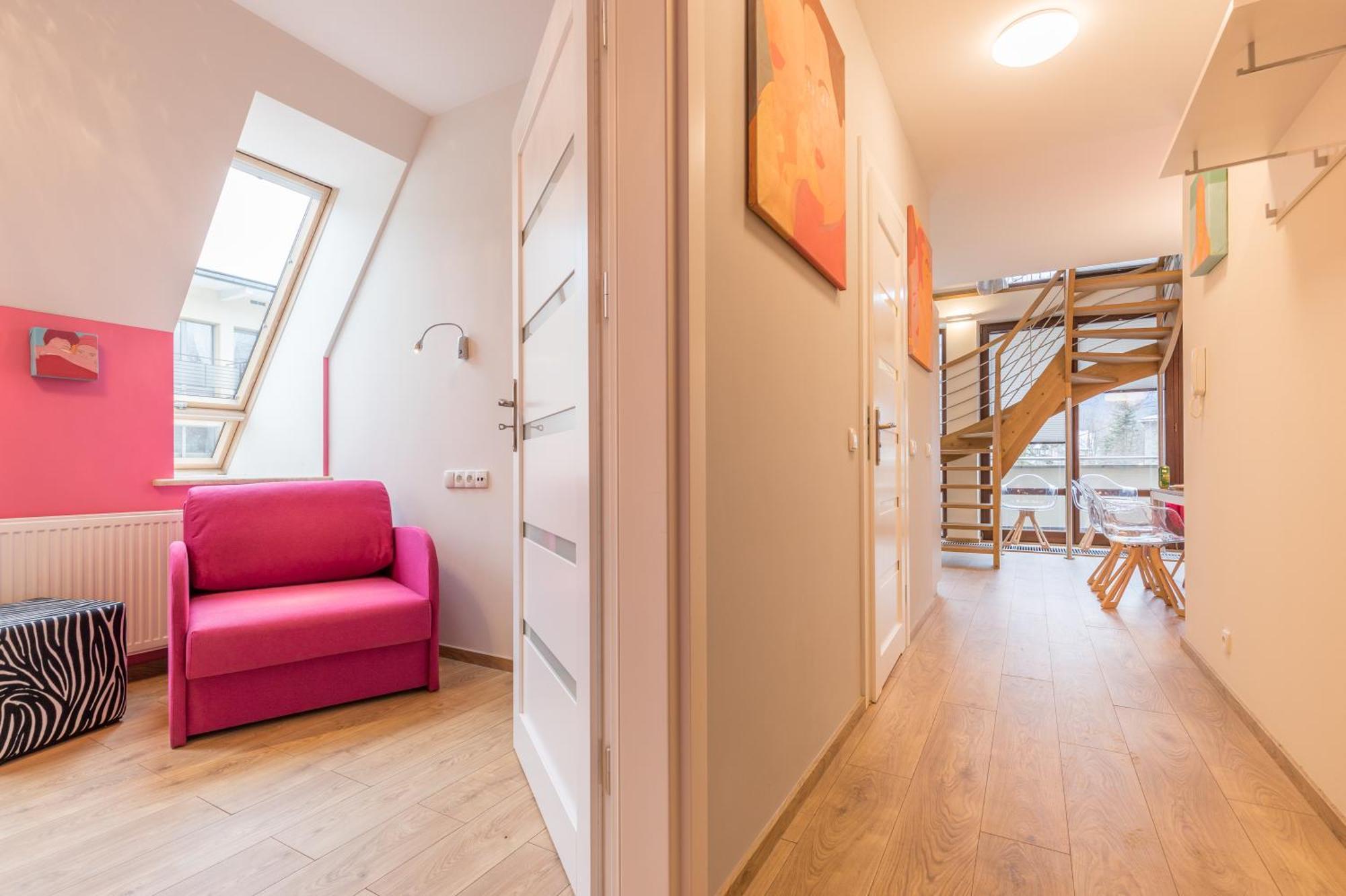 Apartamenty Oaza Deluxe Zakopane Camera foto
