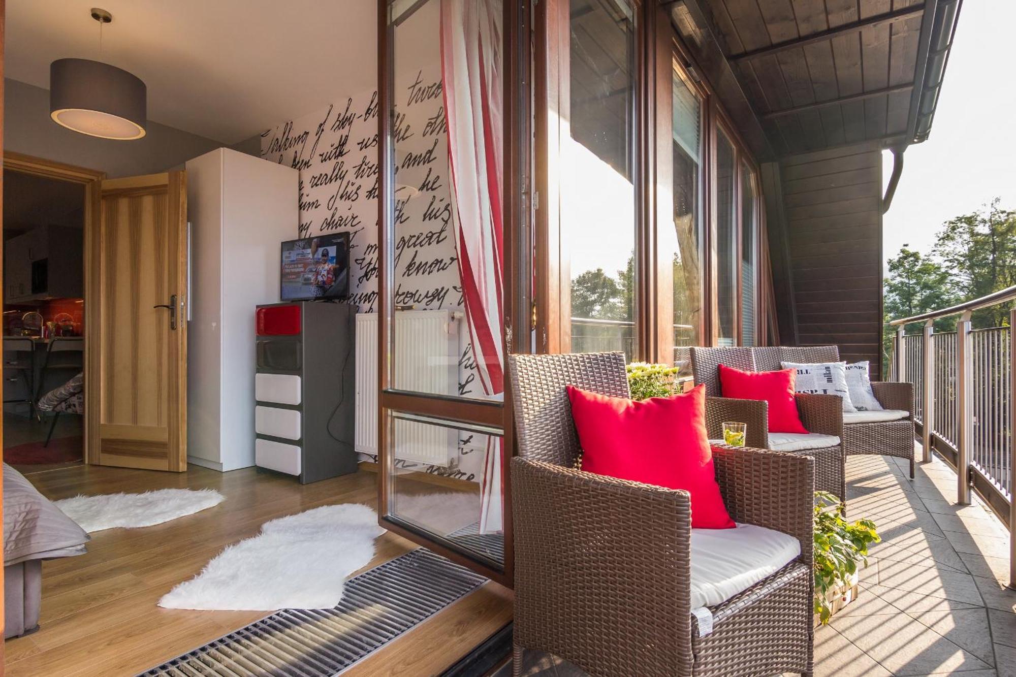 Apartamenty Oaza Deluxe Zakopane Esterno foto
