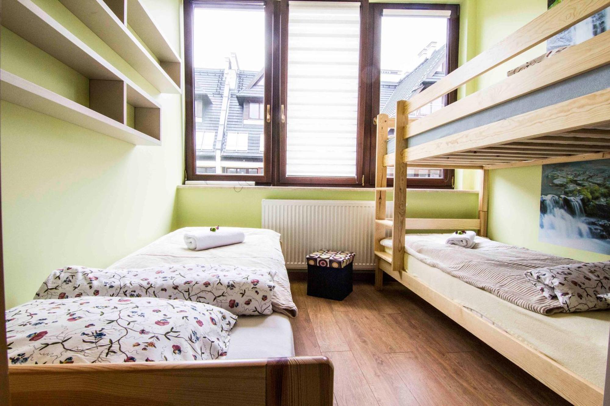 Apartamenty Oaza Deluxe Zakopane Esterno foto