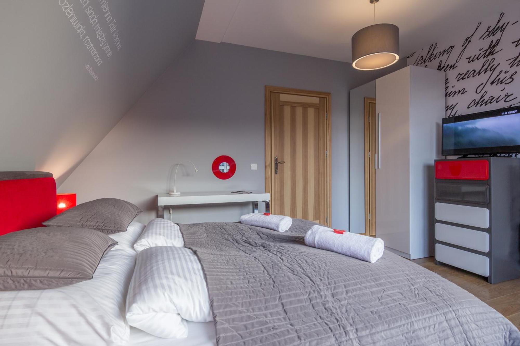 Apartamenty Oaza Deluxe Zakopane Camera foto