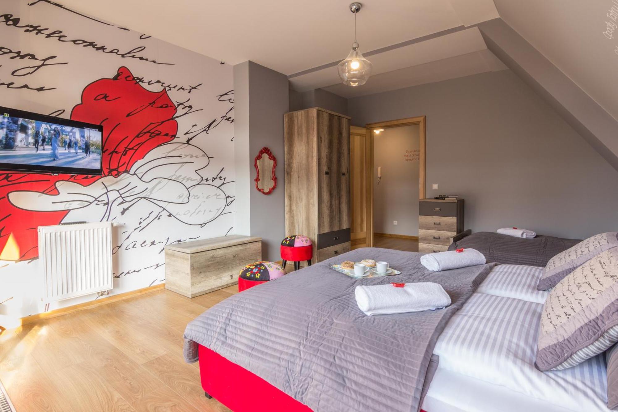 Apartamenty Oaza Deluxe Zakopane Camera foto