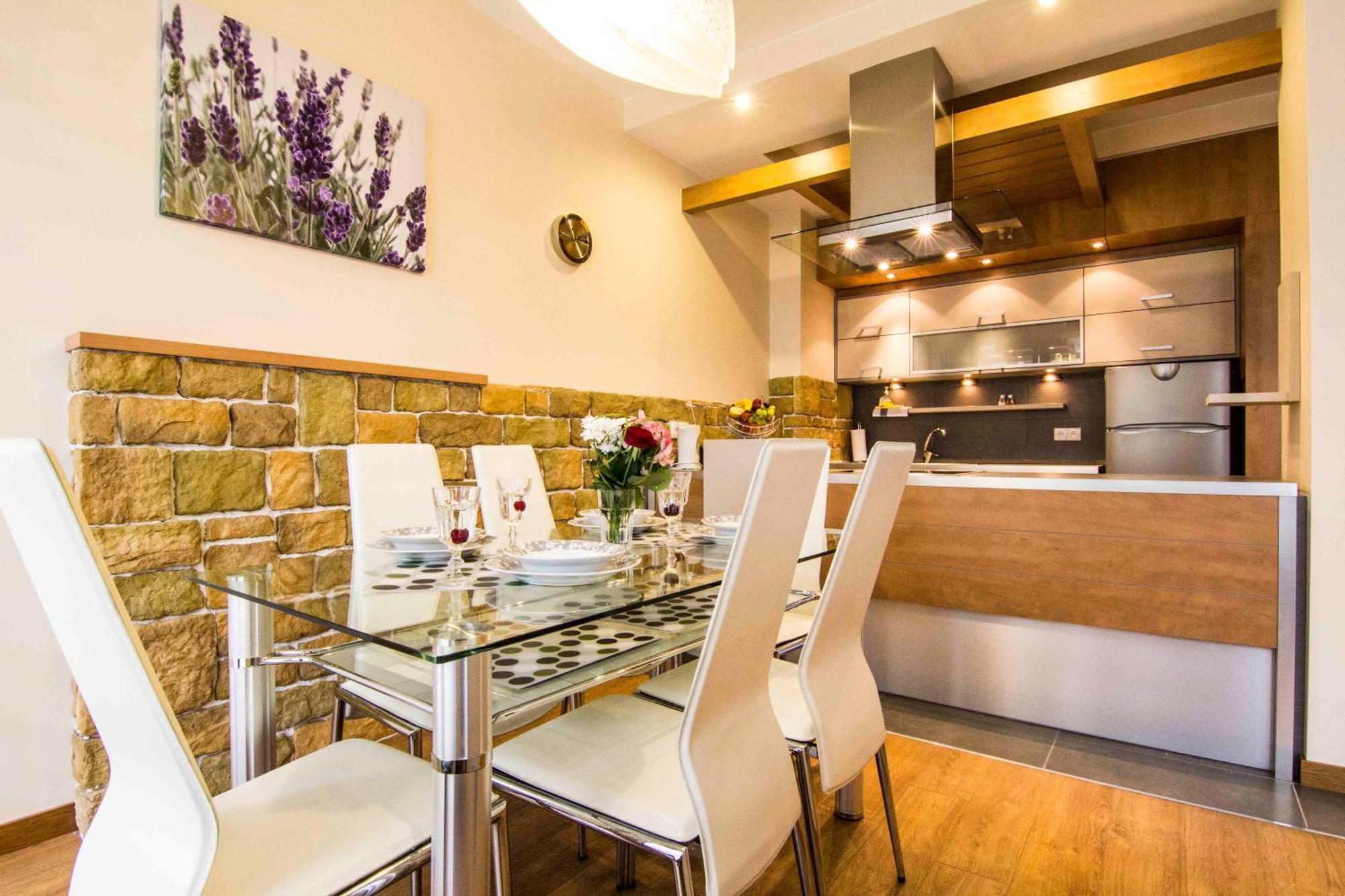 Apartamenty Oaza Deluxe Zakopane Esterno foto