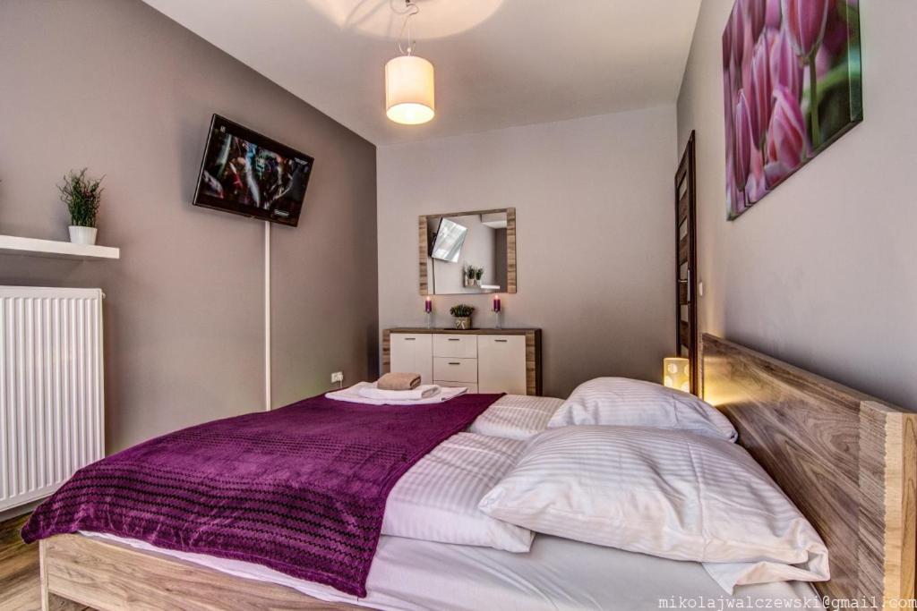 Apartamenty Oaza Deluxe Zakopane Esterno foto