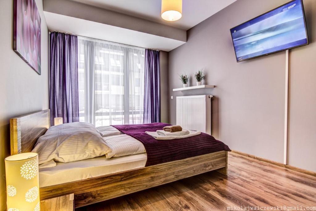 Apartamenty Oaza Deluxe Zakopane Esterno foto