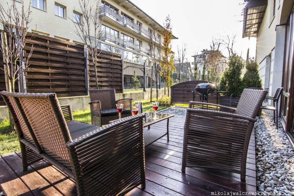 Apartamenty Oaza Deluxe Zakopane Esterno foto