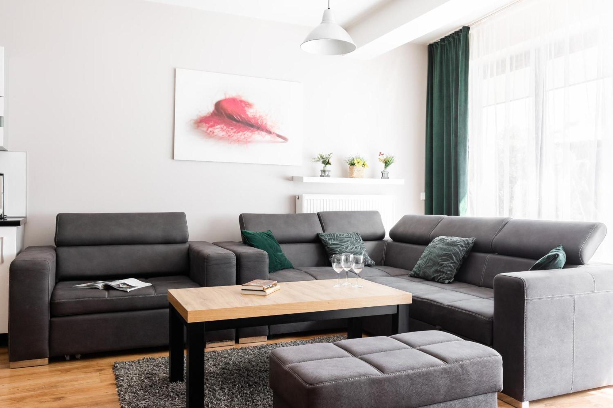 Apartamenty Oaza Deluxe Zakopane Esterno foto