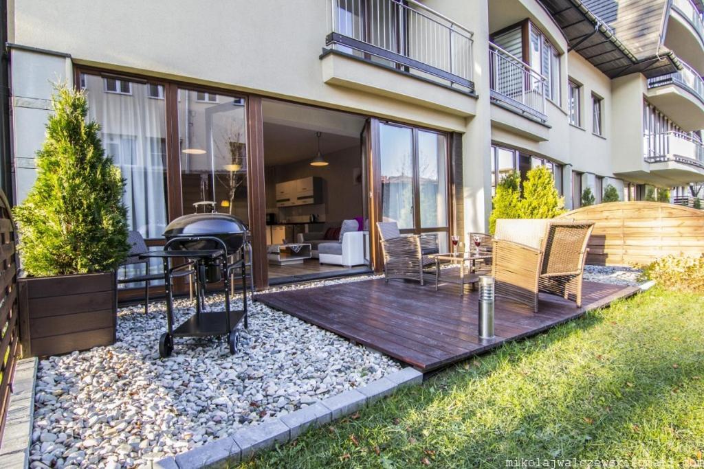 Apartamenty Oaza Deluxe Zakopane Esterno foto