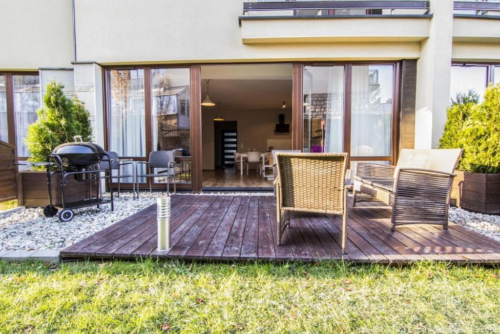 Apartamenty Oaza Deluxe Zakopane Esterno foto