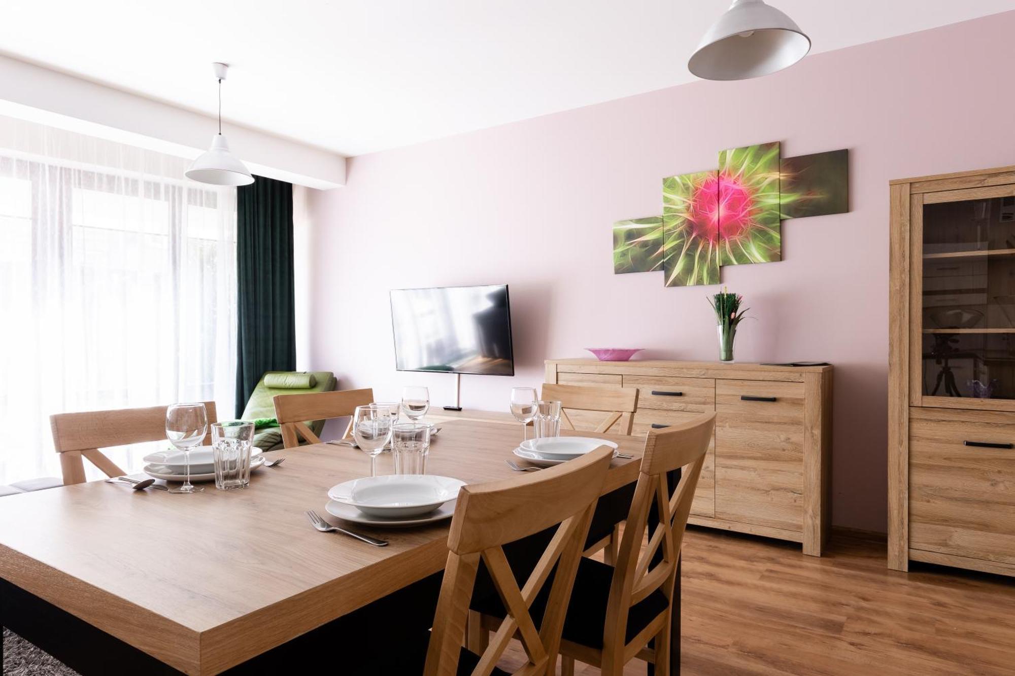 Apartamenty Oaza Deluxe Zakopane Esterno foto