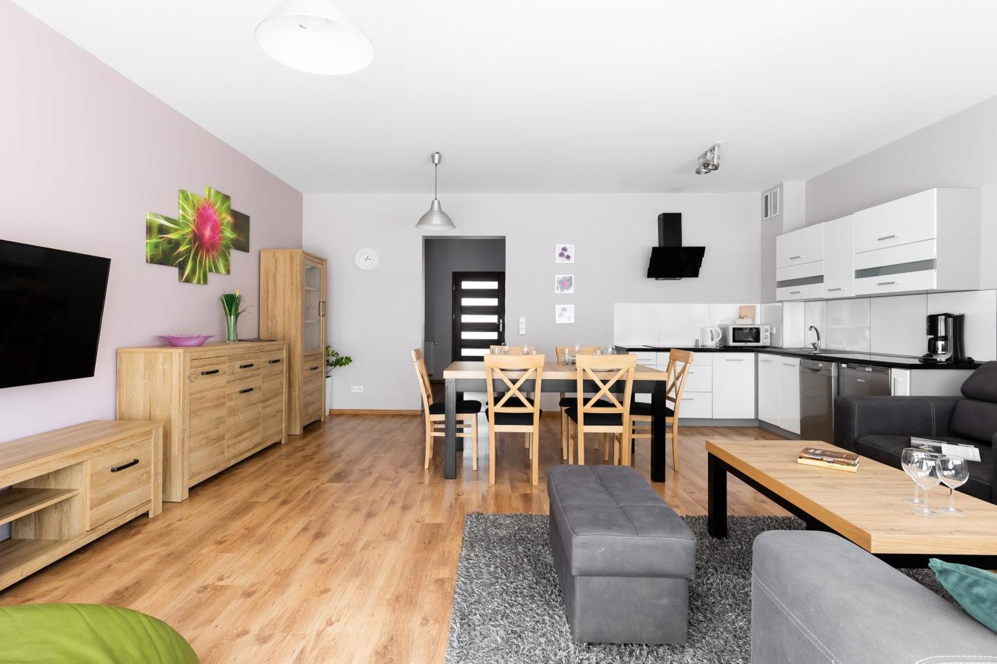 Apartamenty Oaza Deluxe Zakopane Esterno foto