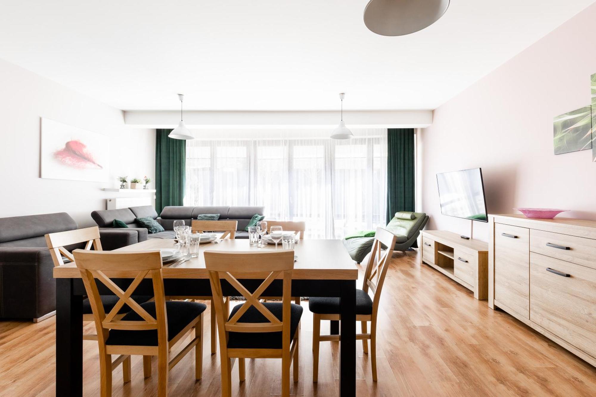 Apartamenty Oaza Deluxe Zakopane Esterno foto