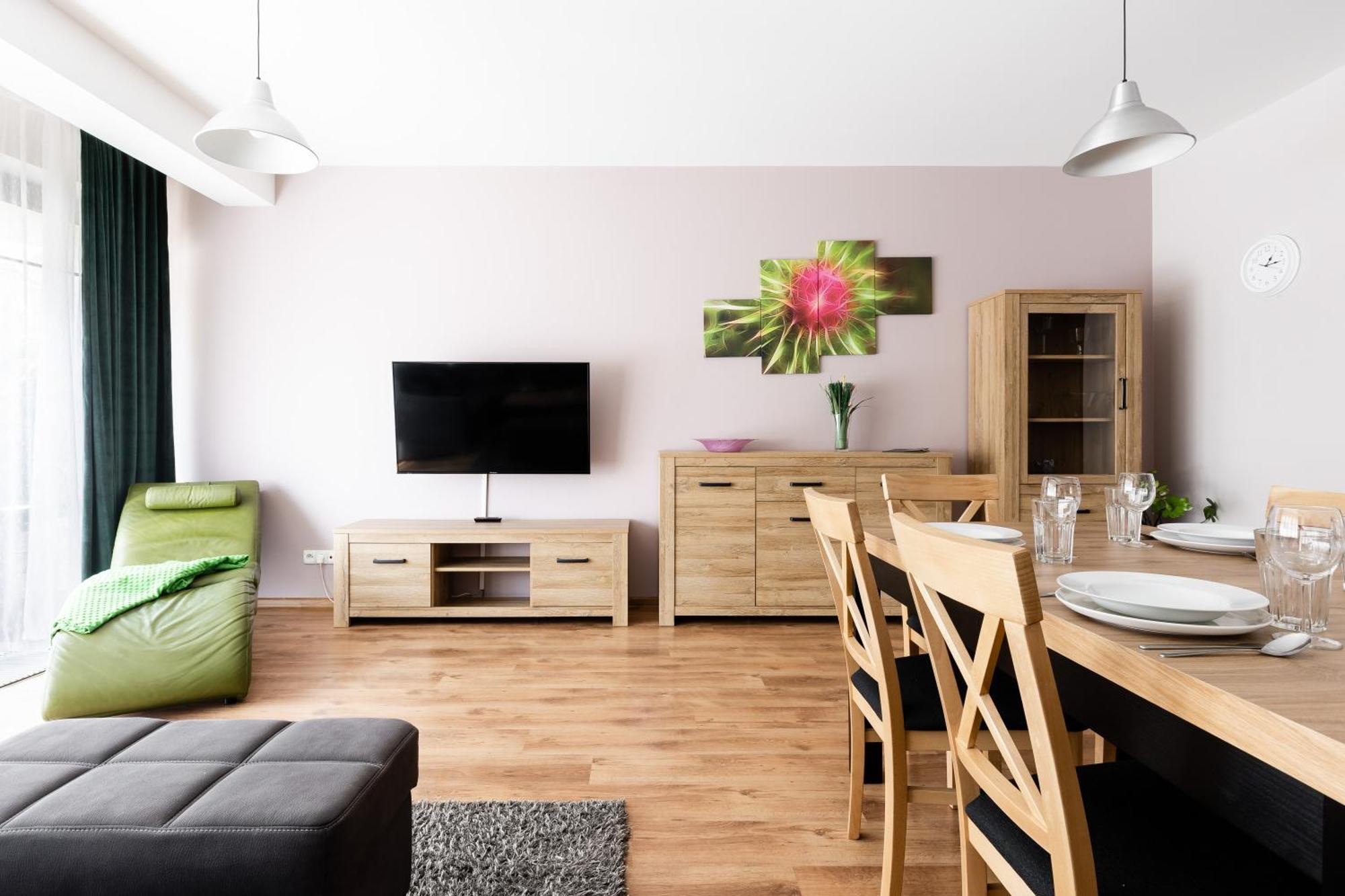 Apartamenty Oaza Deluxe Zakopane Esterno foto