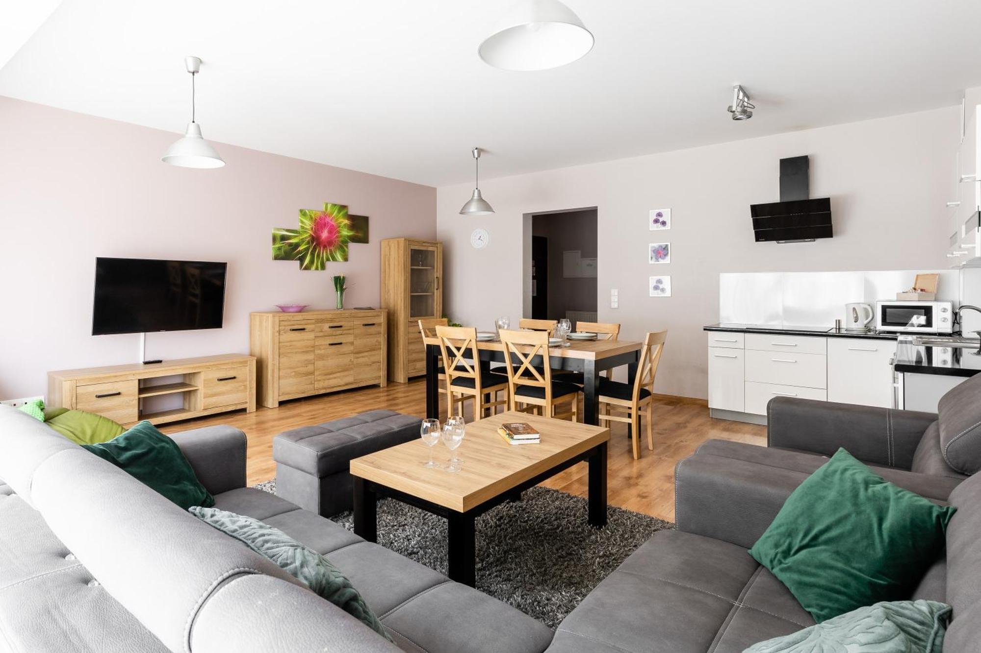 Apartamenty Oaza Deluxe Zakopane Esterno foto