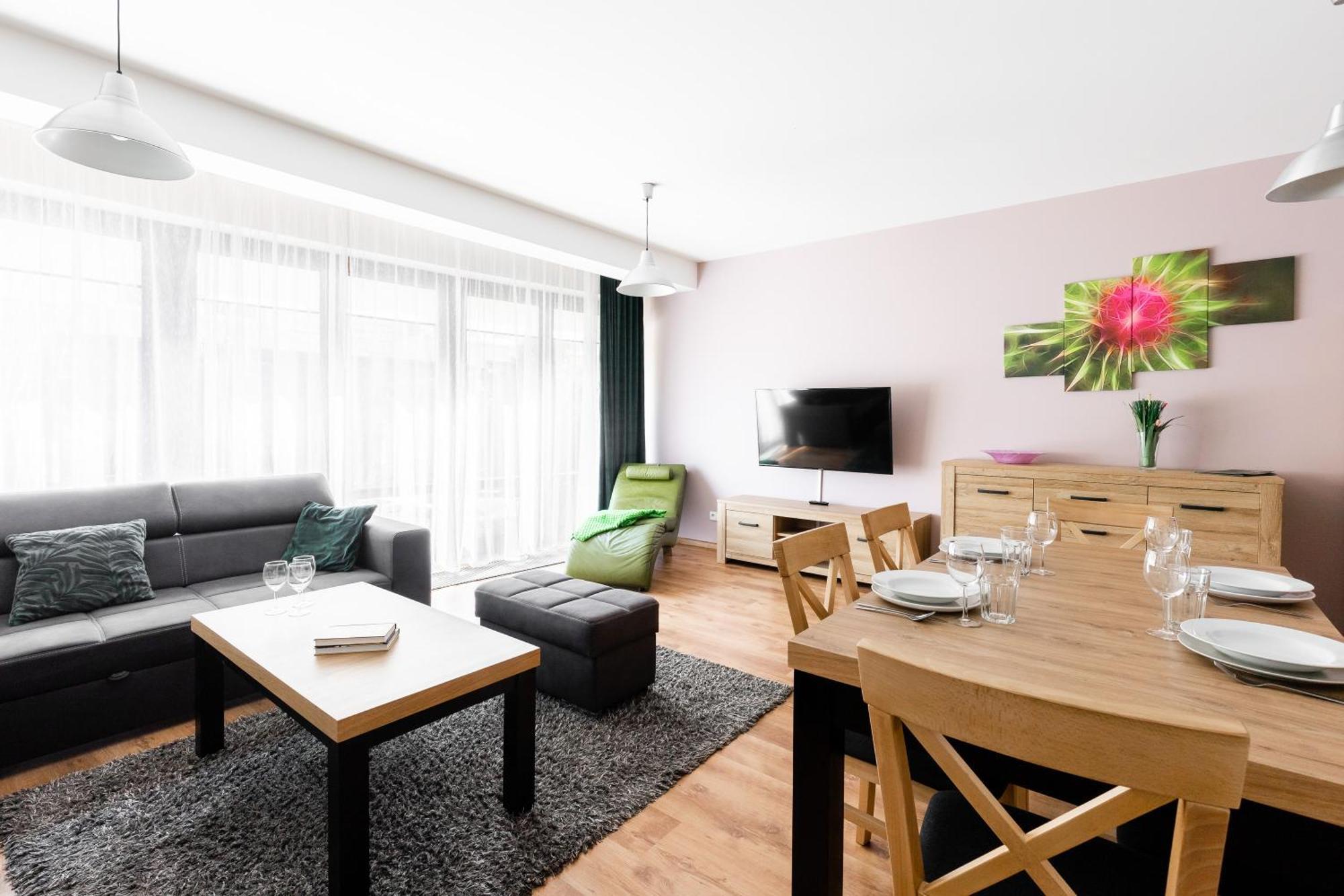 Apartamenty Oaza Deluxe Zakopane Esterno foto