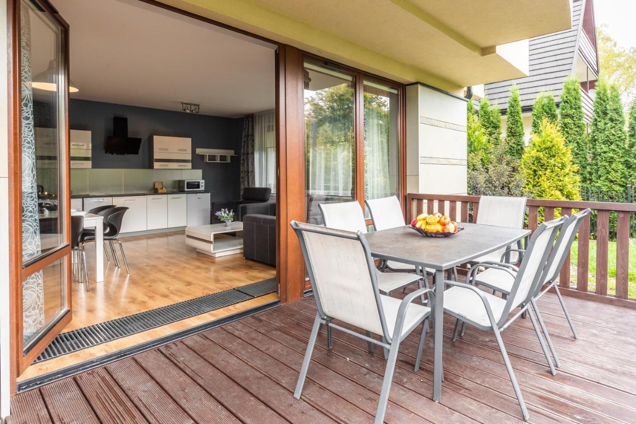 Apartamenty Oaza Deluxe Zakopane Esterno foto
